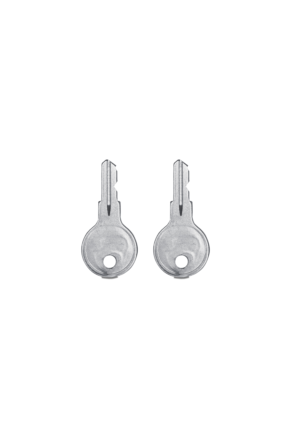 Set of 2 keys to be used with select Summit or Accucold refrigerators